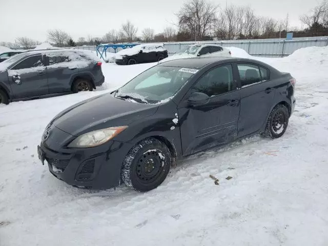 2010 Mazda 3 I