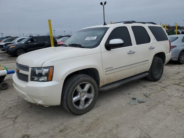 2013 Chevrolet Tahoe K1500 LTZ