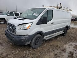 Ford Transit t-250 salvage cars for sale: 2016 Ford Transit T-250