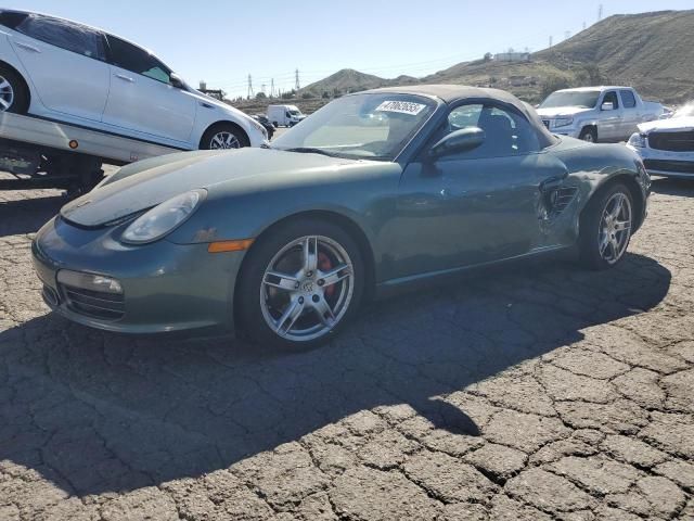 2008 Porsche Boxster S