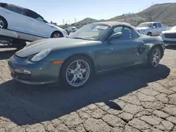 Porsche salvage cars for sale: 2008 Porsche Boxster S