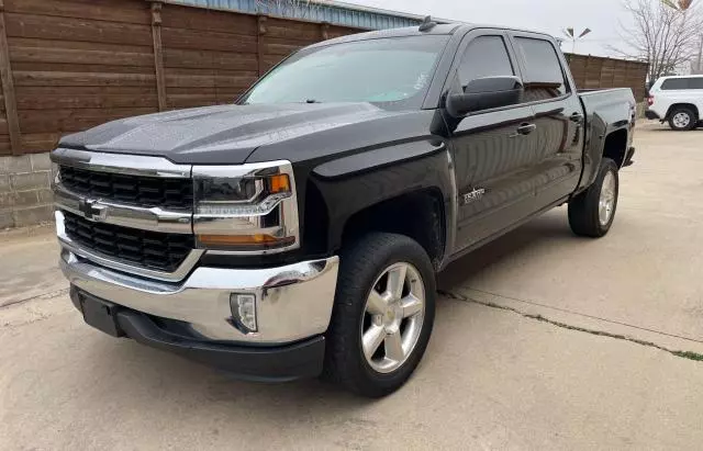 2018 Chevrolet Silverado C1500 LT