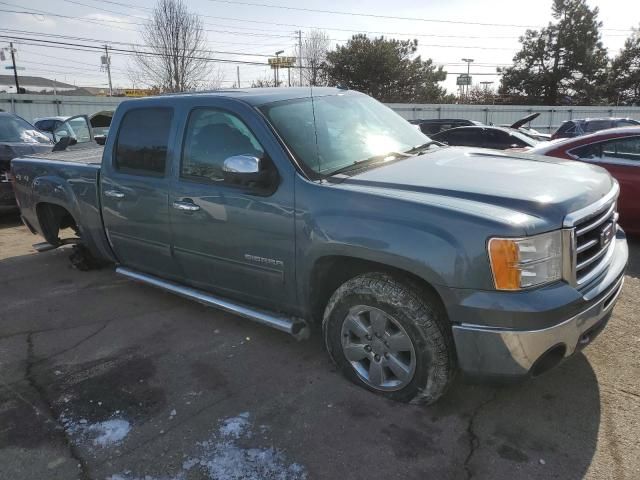 2013 GMC Sierra K1500 SLE