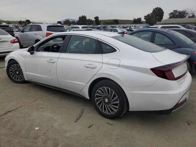 2022 Hyundai Sonata Hybrid