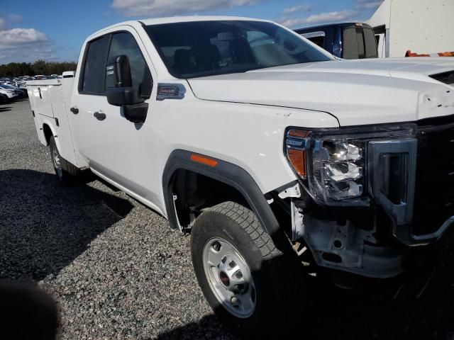 2021 GMC Sierra C2500 Heavy Duty