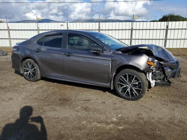 2023 Toyota Camry SE Night Shade