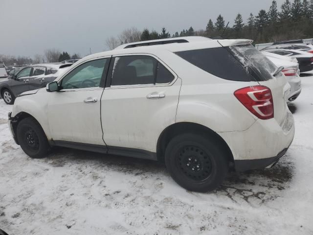 2016 Chevrolet Equinox LTZ