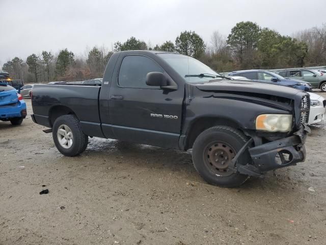 2002 Dodge RAM 1500