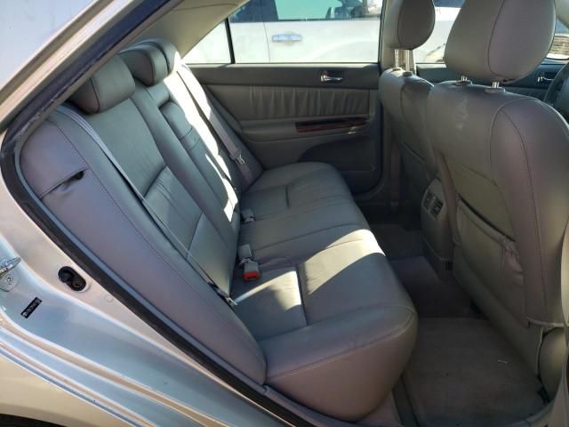 2006 Toyota Camry LE