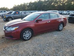 Salvage cars for sale at Eight Mile, AL auction: 2016 Nissan Altima 2.5