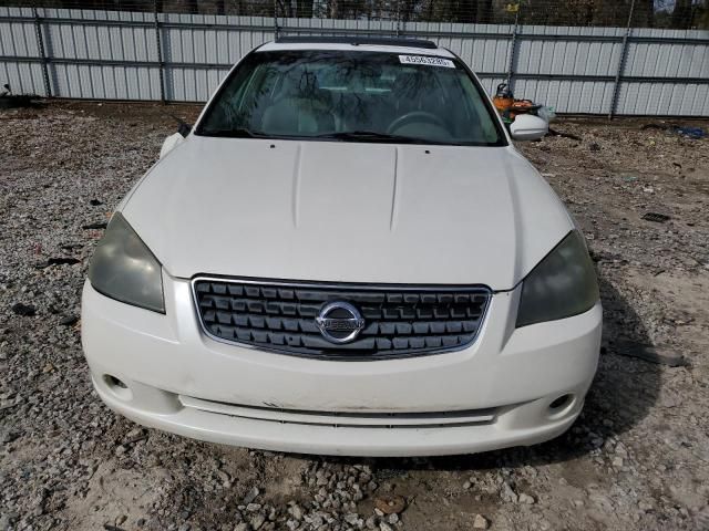 2005 Nissan Altima S