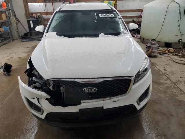 2016 KIA Sorento LX