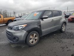 KIA Vehiculos salvage en venta: 2019 KIA Soul