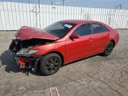 Salvage cars for sale at Van Nuys, CA auction: 2007 Toyota Camry CE