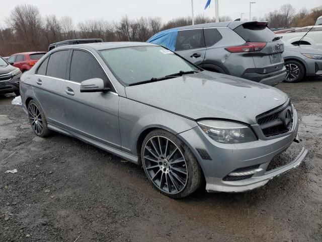 2011 Mercedes-Benz C 300 4matic