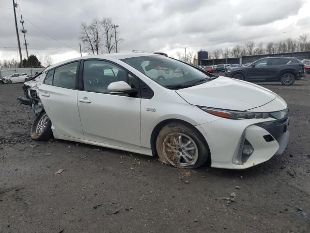 2019 Toyota Prius Prime