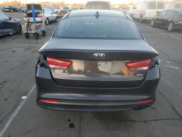 2016 KIA Optima EX