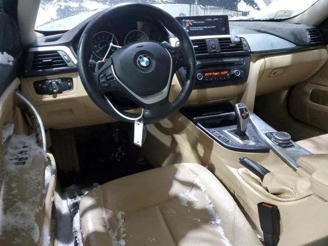 2015 BMW 428 XI Gran Coupe