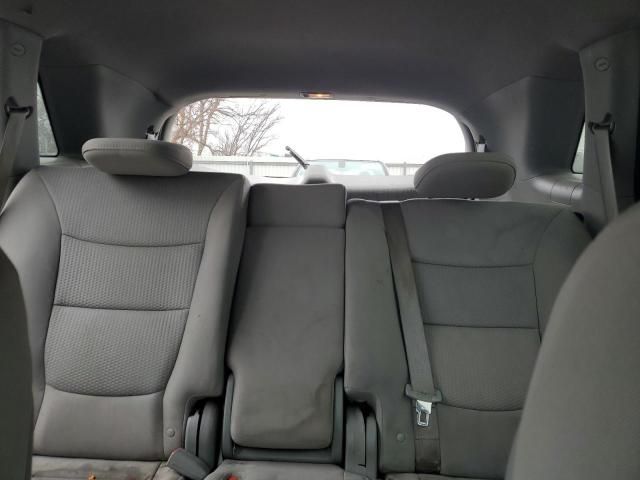 2012 KIA Sorento Base