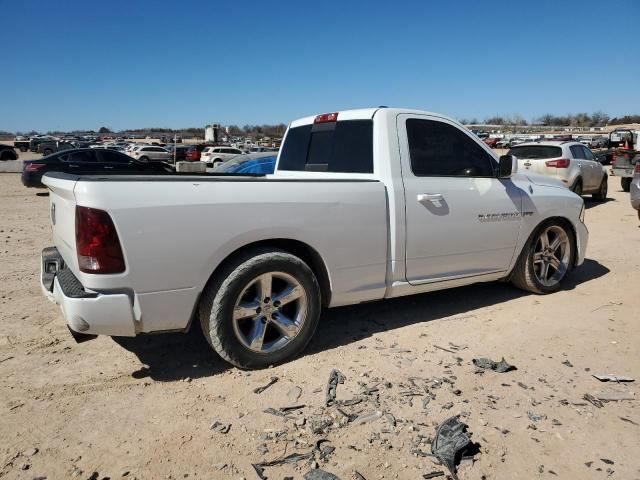 2011 Dodge RAM 1500