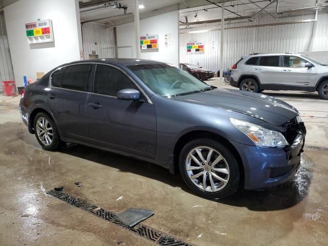 2007 Infiniti G35