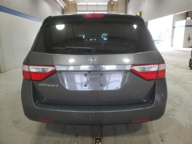 2011 Honda Odyssey EXL