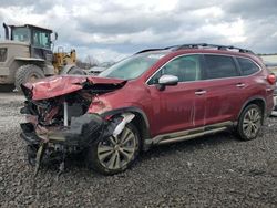 Subaru Ascent Vehiculos salvage en venta: 2019 Subaru Ascent Touring