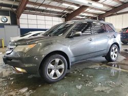 Acura salvage cars for sale: 2007 Acura MDX Sport