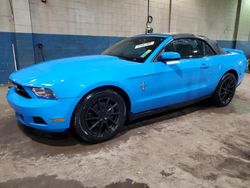 2012 Ford Mustang en venta en Woodhaven, MI