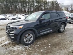 Clean Title Cars for sale at auction: 2023 Ford Explorer XLT