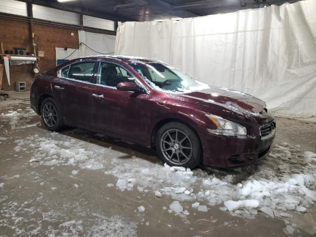 2014 Nissan Maxima S