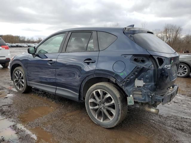 2016 Mazda CX-5 GT