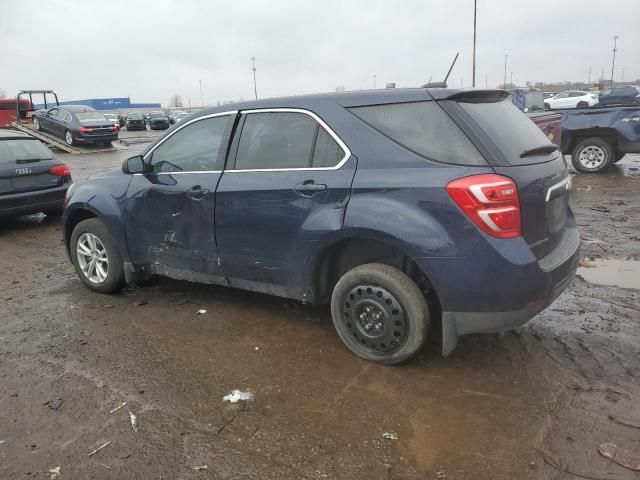 2017 Chevrolet Equinox LS