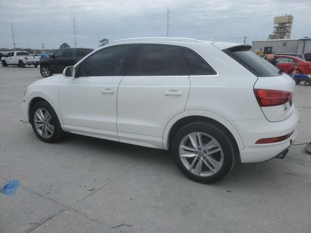 2017 Audi Q3 Premium Plus