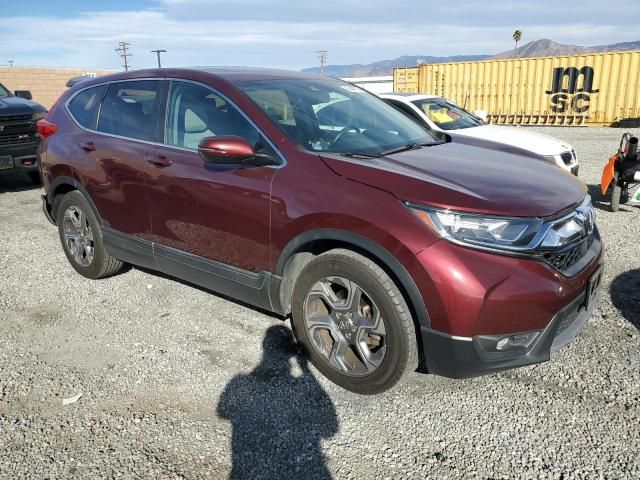 2017 Honda CR-V EXL