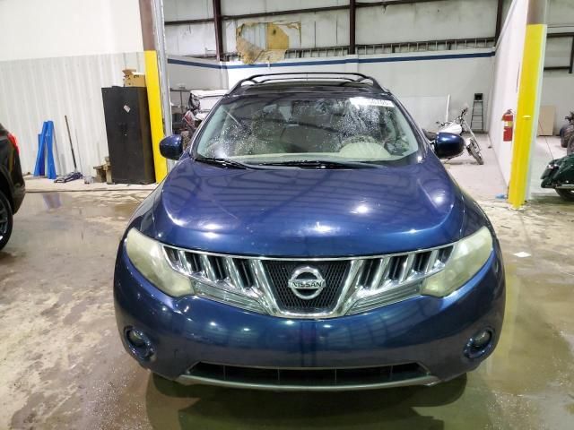 2009 Nissan Murano S