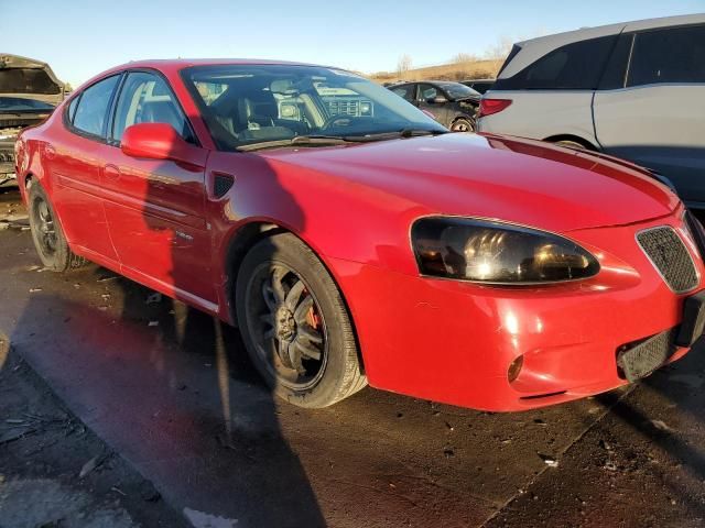 2006 Pontiac Grand Prix GXP