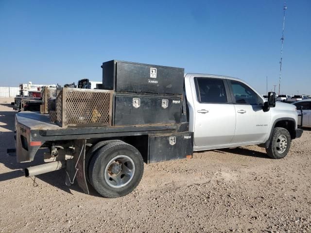 2022 Chevrolet Silverado K3500 LT