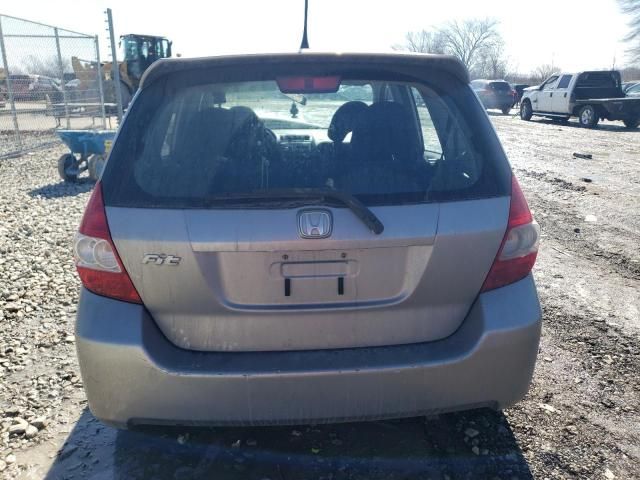 2007 Honda FIT S