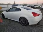 2010 Infiniti G37 Base