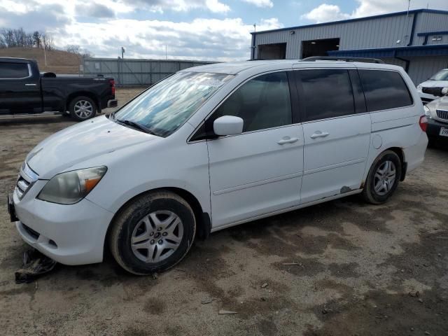 2007 Honda Odyssey EX