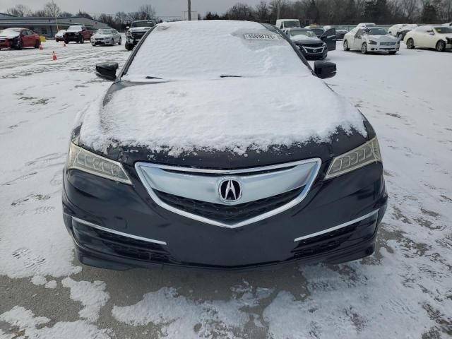 2015 Acura TLX Tech