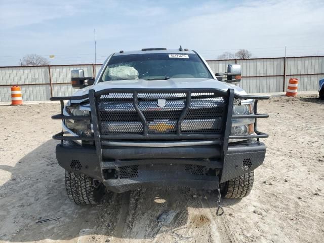 2016 Chevrolet Silverado K2500 Heavy Duty LTZ