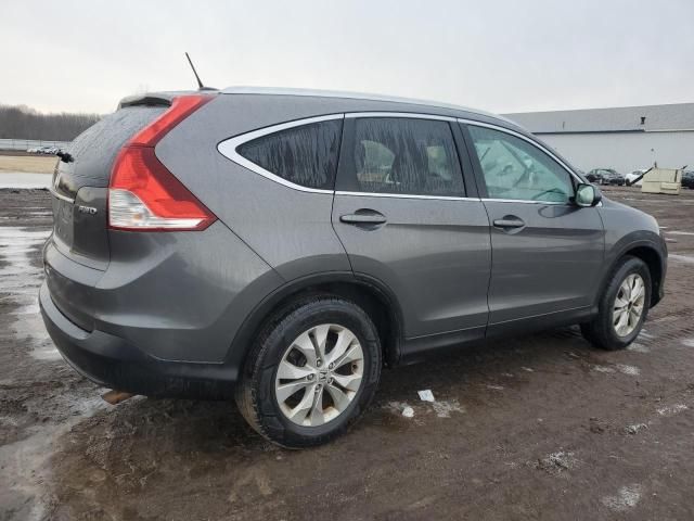 2014 Honda CR-V EXL