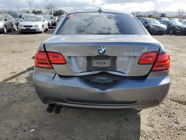 2012 BMW 328 I Sulev