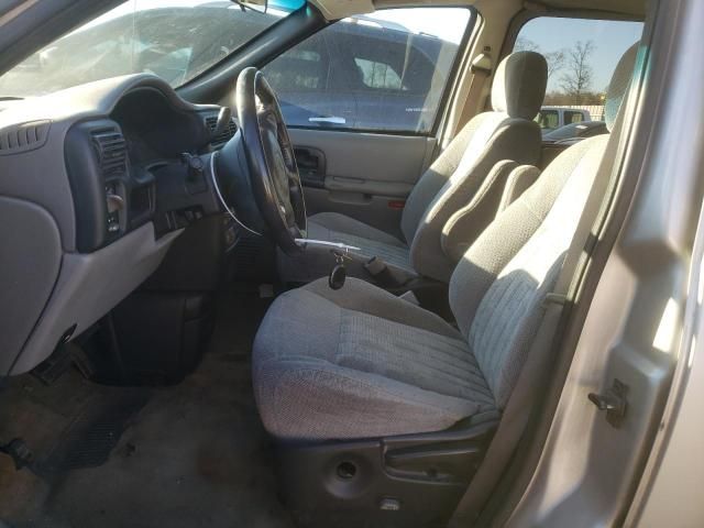 2004 Pontiac Montana