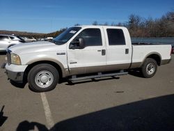 Ford F250 salvage cars for sale: 2005 Ford F250 Super Duty