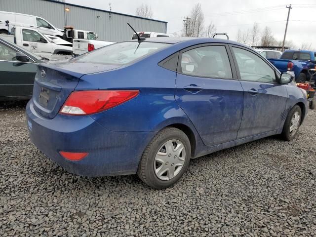 2016 Hyundai Accent SE