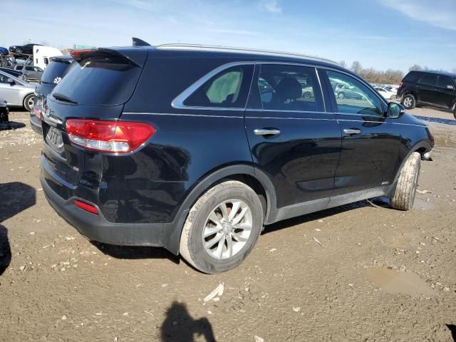 2018 KIA Sorento LX