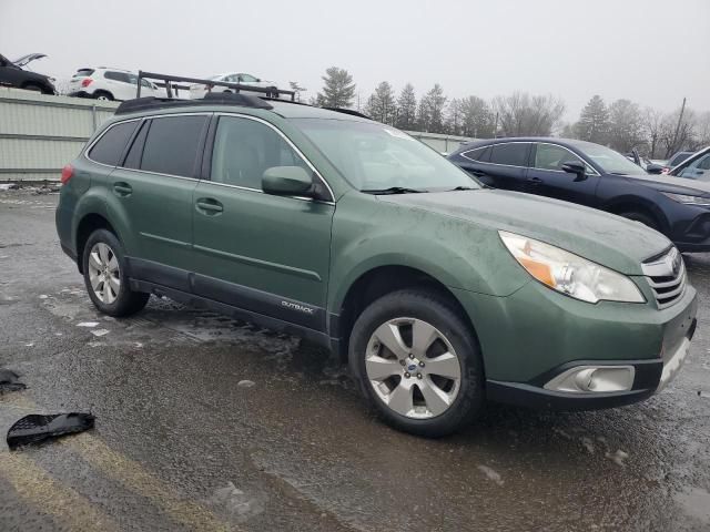 2012 Subaru Outback 3.6R Limited